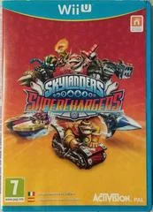 Carátula de Skylanders Superchargers