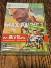 Carátula de Max Payne 3 & Grand Theft Auto IV