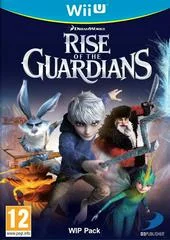 Carátula de Rise of the Guardians