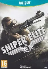 Carátula de Sniper Elite V2