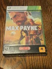 Carátula de Max Payne 3 & Grand Theft Auto IV [Target Edition]