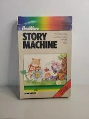 Carátula de Story Machine