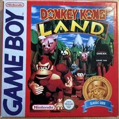Carátula de Donkey Kong Land [Classic Series]