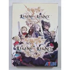 Carátula de Legend of Legacy [Launch Edition]