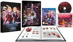 Carátula de Operation Abyss: New Tokyo Legacy [Limited Edition]