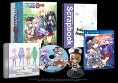 Carátula de MegaTagmension Blanc + Neptune vs. Zombies [Limited Edition]