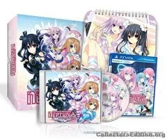 Carátula de Hyperdimension Neptunia Re;Birth 2: Sisters Generation [Limited Edition]
