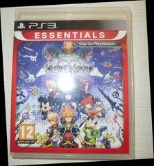 Carátula de Kingdom Hearts HD 2.5 Remix [Essentials]