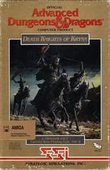 Carátula de Advanced Dungeons & Dragons Death Knights of Krynn