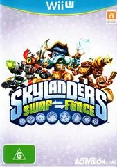 Carátula de Skylanders: Swap Force