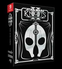 Carátula de Star Wars Knights Of The Old Republic II: The Sith Lords [Premium Edition]
