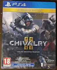 Carátula de Chivalry II [Steelbook Edition]