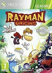 Carátula de Rayman Origins [Classics]