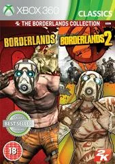 Carátula de The Borderlands Collection [Classics]