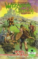 Carátula de Wizard's Crown