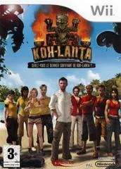 Carátula de Koh-Lanta