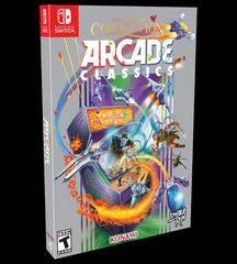 Carátula de Arcade Classics Anniversary Collection [Classic Edition]