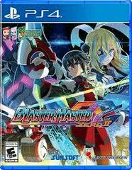 Carátula de Blaster Master Zero 2