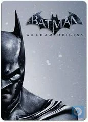 Carátula de Batman: Arkham Origins [Steelbook]