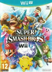 Carátula de Super Smash Bros.