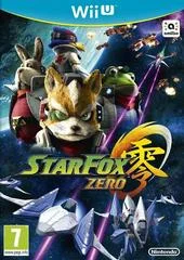 Carátula de Star Fox Zero