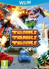 Carátula de Tank! Tank! Tank!