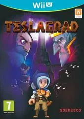 Carátula de Teslagrad