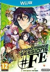 Carátula de Tokyo Mirage Sessions #FE