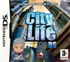 Carátula de City Life DS