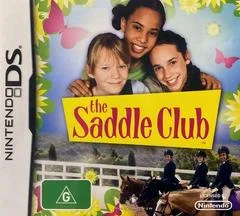 Carátula de The Saddle Club