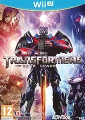 Carátula de Transformers: Rise of the Dark Spark