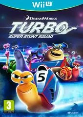 Carátula de Turbo: Super Stunt Squad