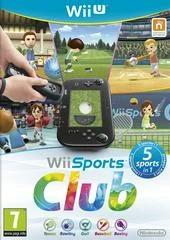 Carátula de Wii Sports Club