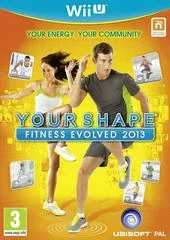 Carátula de Your Shape: Fitness Evolved 2013