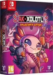 Carátula de AK-xolotl [Collector's Edition]