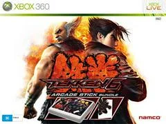 Carátula de Hori Tekken 6 Arcade Stick