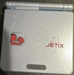 Carátula de Disney Toon Jetix Gameboy Advance SP