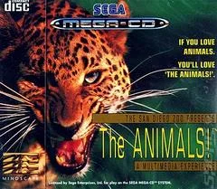 Carátula de The Animals