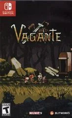 Carátula de Vagante