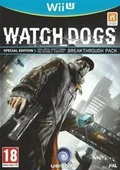 Carátula de Watch Dogs [Special Edition]