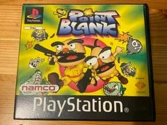 Carátula de Point Blank [Rental]