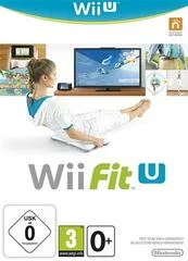 Carátula de Wii Fit U