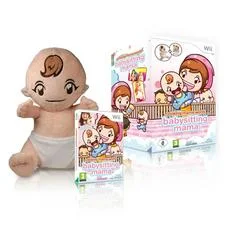 Carátula de Babysitting Mama [Plush Bundle]