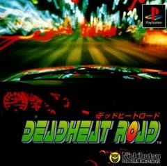 Carátula de Deadheat Road