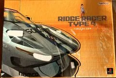 Carátula de Ridge Racer Type 4 [Collector's Edition]