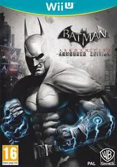 Carátula de Batman: Arkham City Armoured Edition