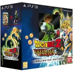Carátula de Dragon Ball Z: Ultimate Tenkaichi [Collector's Edition]