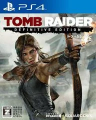 Carátula de Tomb Raider: Definitive Edition