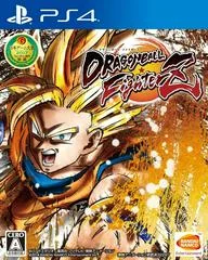 Carátula de Dragon Ball FighterZ