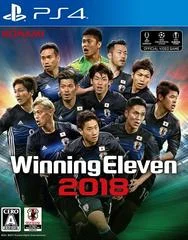 Carátula de Winning Eleven 2018